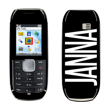   «Janna»   Nokia 1800