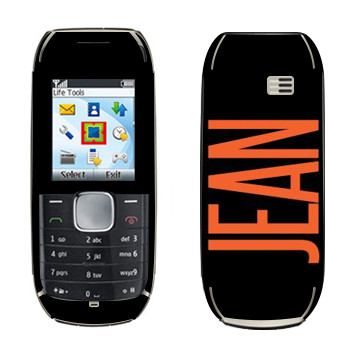   «Jean»   Nokia 1800