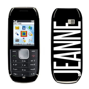  «Jeanne»   Nokia 1800