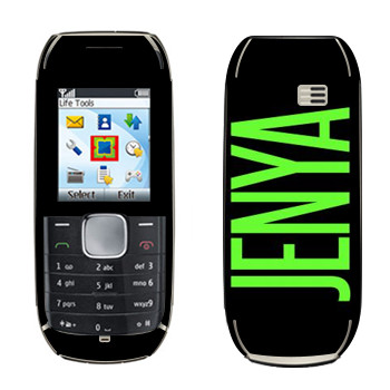   «Jenya»   Nokia 1800