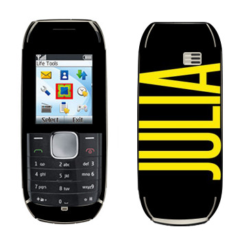   «Julia»   Nokia 1800