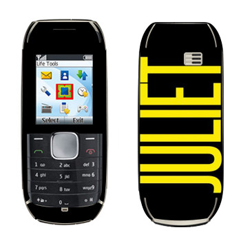   «Juliet»   Nokia 1800