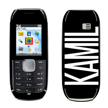   «Kamil»   Nokia 1800