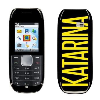   «Katarina»   Nokia 1800
