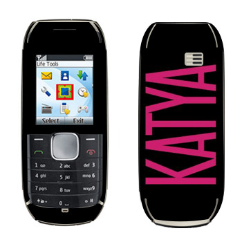   «Katya»   Nokia 1800