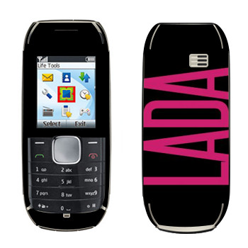   «Lada»   Nokia 1800