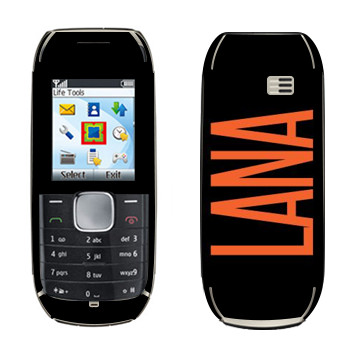   «Lana»   Nokia 1800