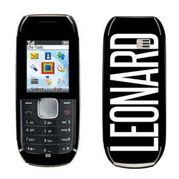   «Leonard»   Nokia 1800