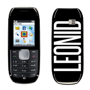  «Leonid»   Nokia 1800