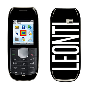   «Leonti»   Nokia 1800