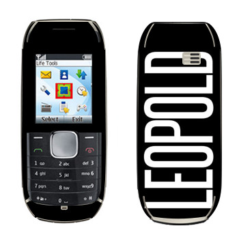   «Leopold»   Nokia 1800