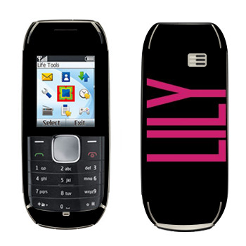   «Lily»   Nokia 1800