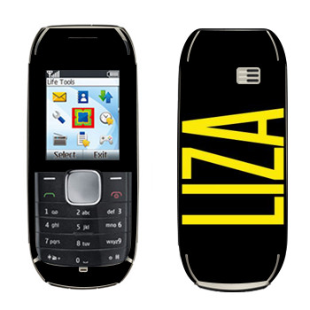   «Liza»   Nokia 1800