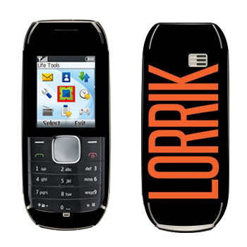   «Lorrik»   Nokia 1800