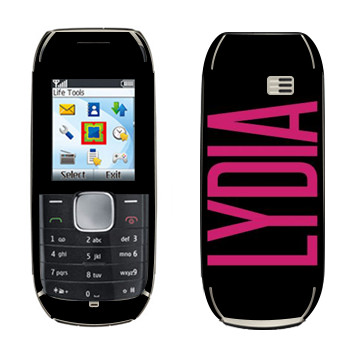   «Lydia»   Nokia 1800