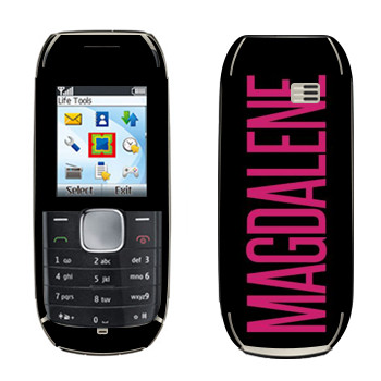  «Magdalene»   Nokia 1800