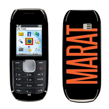   «Marat»   Nokia 1800