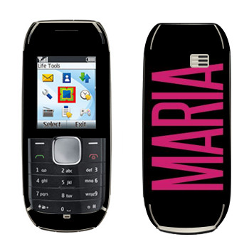   «Maria»   Nokia 1800
