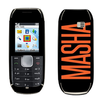   «Masha»   Nokia 1800