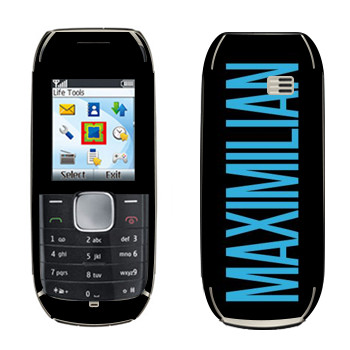   «Maximilian»   Nokia 1800