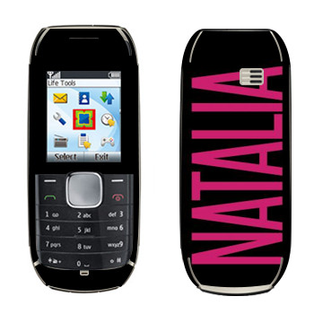   «Natalia»   Nokia 1800