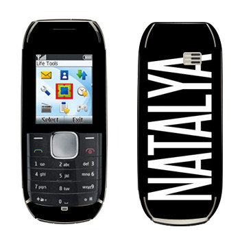   «Natalya»   Nokia 1800