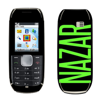   «Nazar»   Nokia 1800
