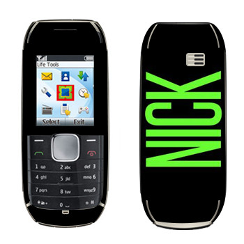  «Nick»   Nokia 1800
