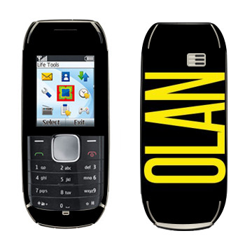   «Olan»   Nokia 1800