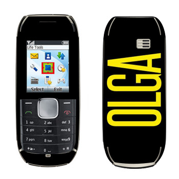   «Olga»   Nokia 1800