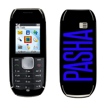   «Pasha»   Nokia 1800