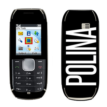   «Polina»   Nokia 1800
