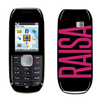   «Raisa»   Nokia 1800