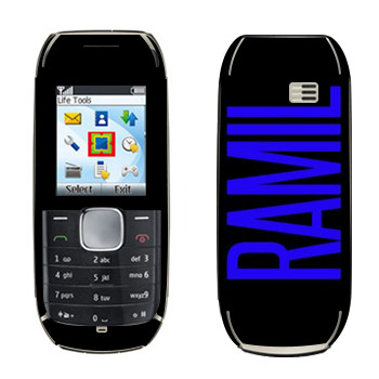   «Ramil»   Nokia 1800