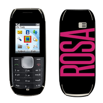   «Rosa»   Nokia 1800