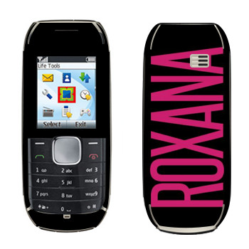   «Roxana»   Nokia 1800