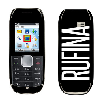   «Rufina»   Nokia 1800
