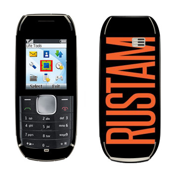   «Rustam»   Nokia 1800