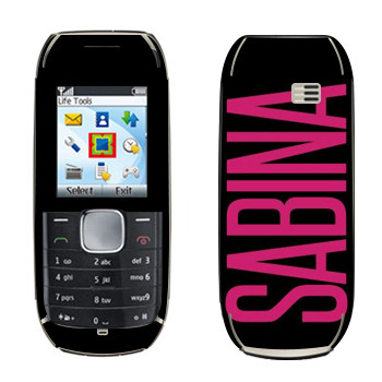   «Sabina»   Nokia 1800