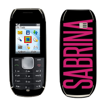   «Sabrina»   Nokia 1800