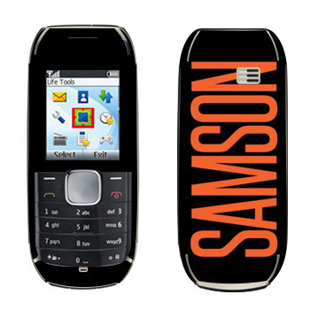   «Samson»   Nokia 1800