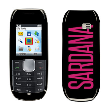   «Sardana»   Nokia 1800