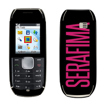   «Serafima»   Nokia 1800