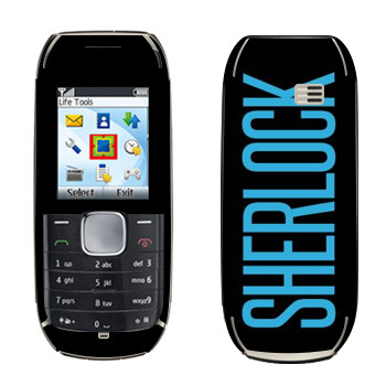   «Sherlock»   Nokia 1800