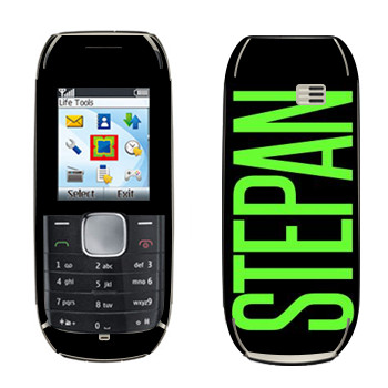   «Stepan»   Nokia 1800