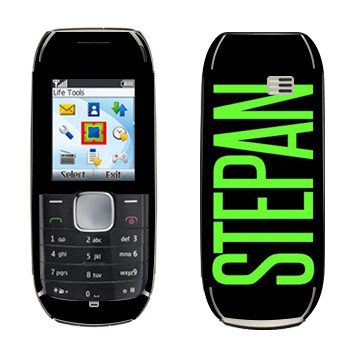   «Stepan»   Nokia 1800