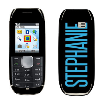   «Stephanie»   Nokia 1800