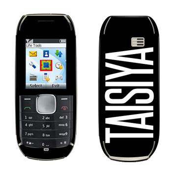   «Taisiya»   Nokia 1800