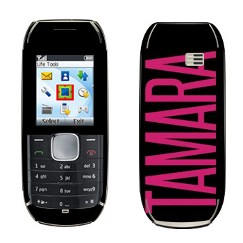   «Tamara»   Nokia 1800