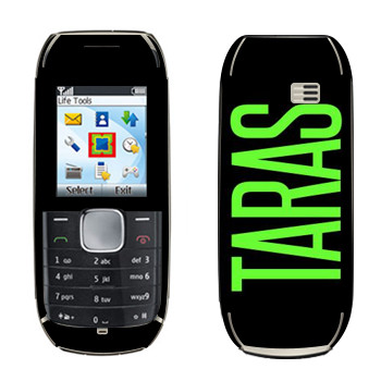   «Taras»   Nokia 1800